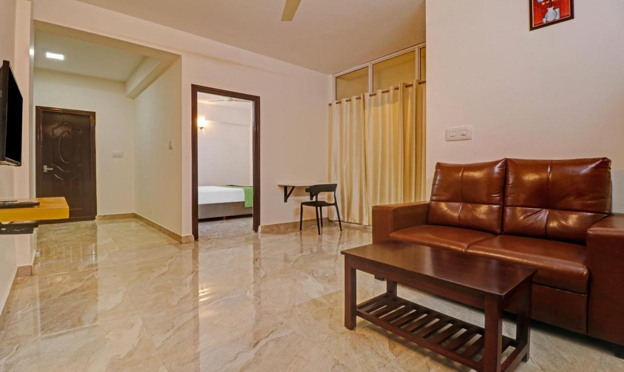 Treebo Apple Villa, 30 Mins From Bangalore Airport Esterno foto