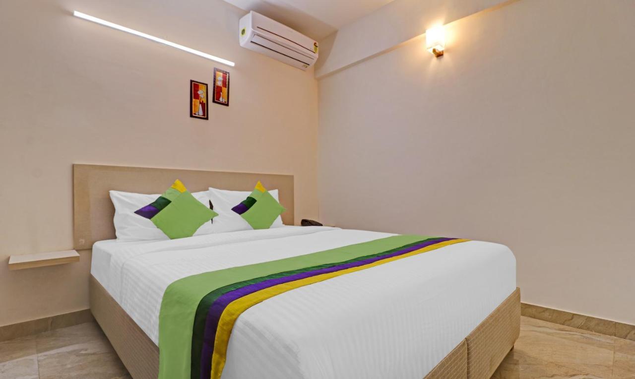 Treebo Apple Villa, 30 Mins From Bangalore Airport Esterno foto