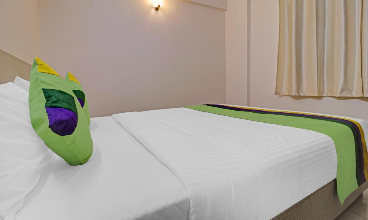 Treebo Apple Villa, 30 Mins From Bangalore Airport Esterno foto