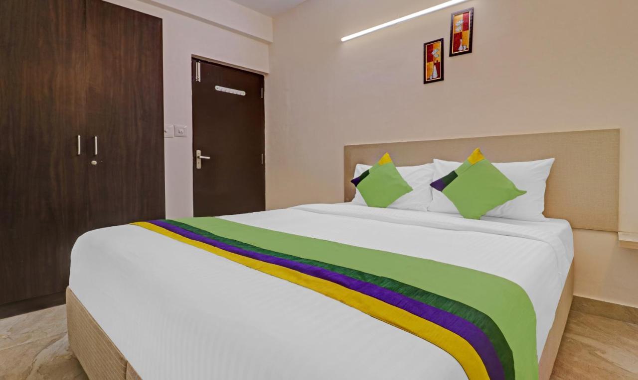 Treebo Apple Villa, 30 Mins From Bangalore Airport Esterno foto