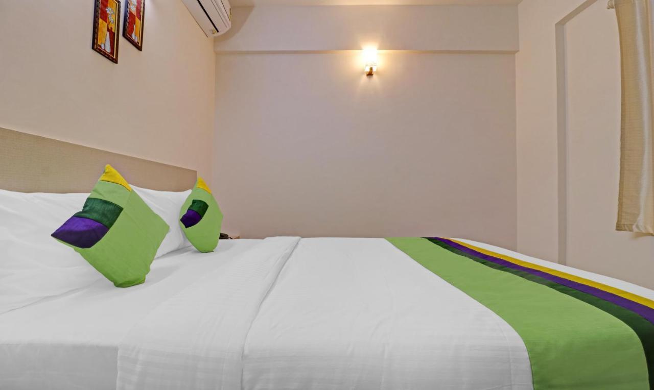 Treebo Apple Villa, 30 Mins From Bangalore Airport Esterno foto