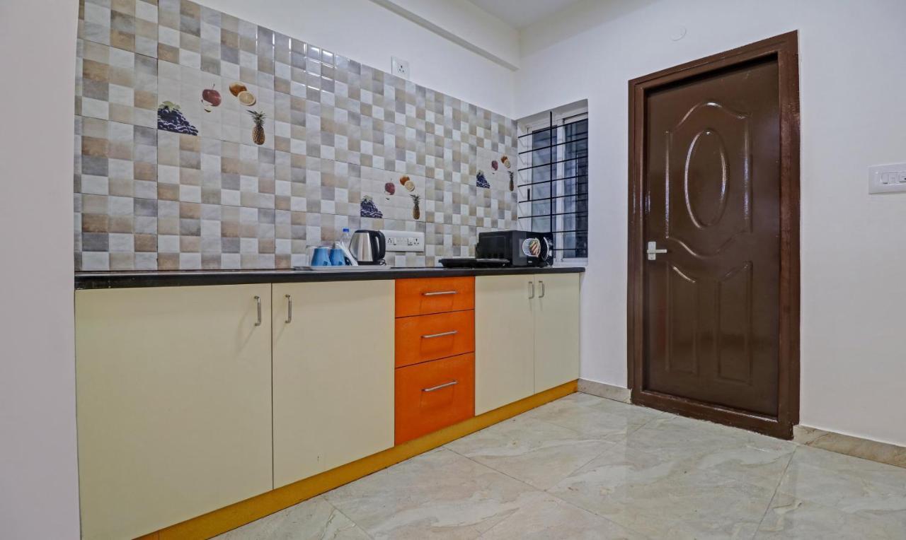 Treebo Apple Villa, 30 Mins From Bangalore Airport Esterno foto